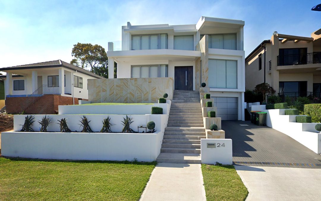 24 Tristan St