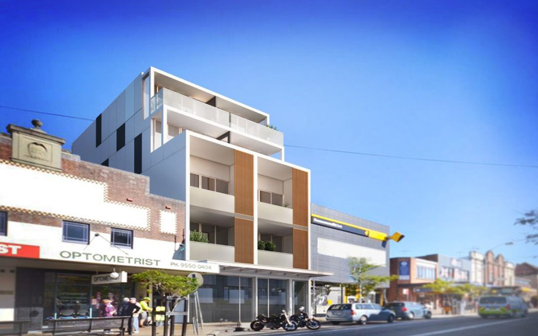 550 Marrickville Rd